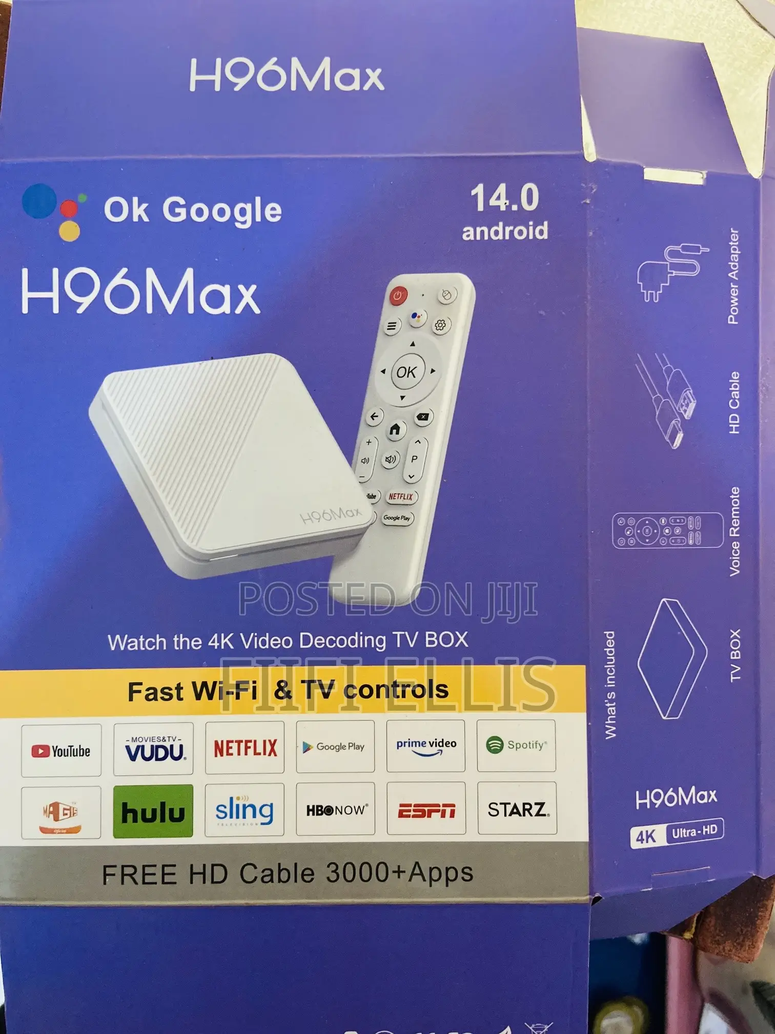 Android TV Box