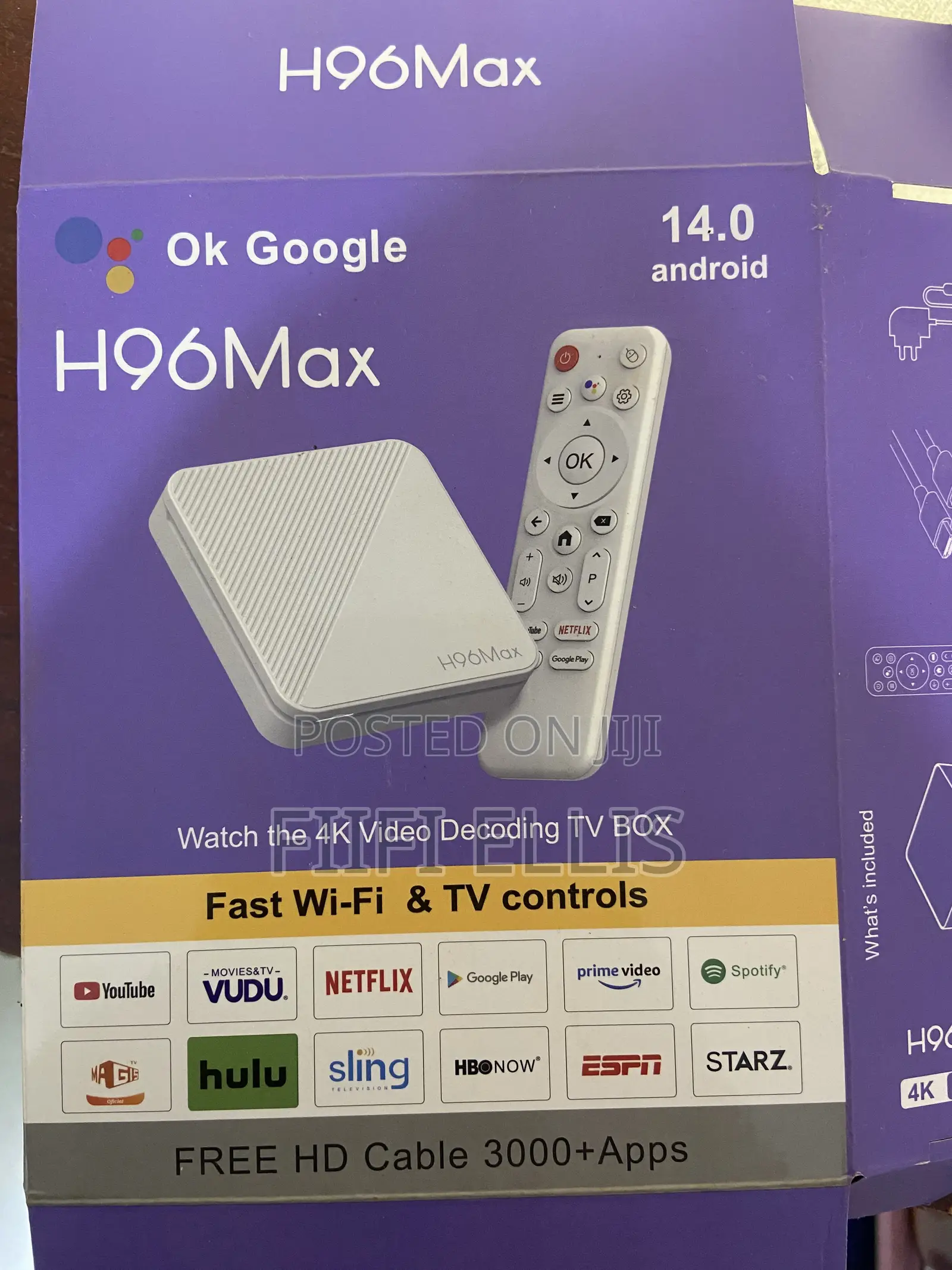 Android TV Box
