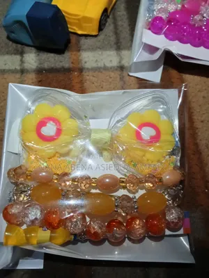 Colourful Bracelets