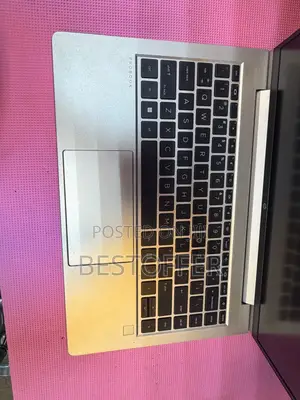 New Laptop HP ProBook 445 G8 8GB AMD Ryzen 5 SSD 256GB