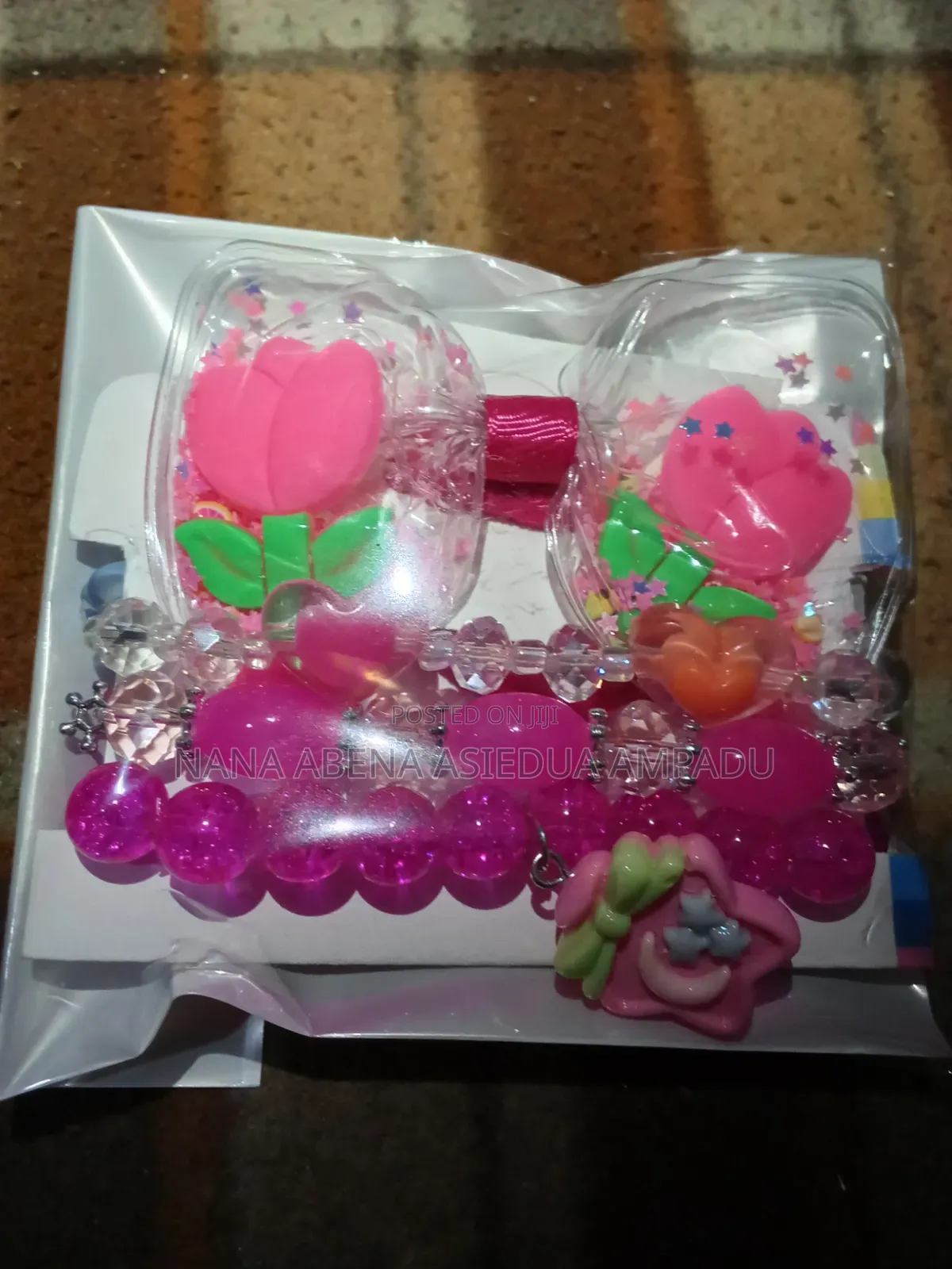 Colourful Bracelets