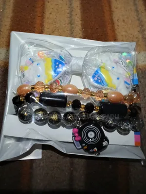 Colourful Bracelets