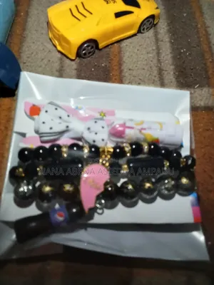 Colourful Bracelets