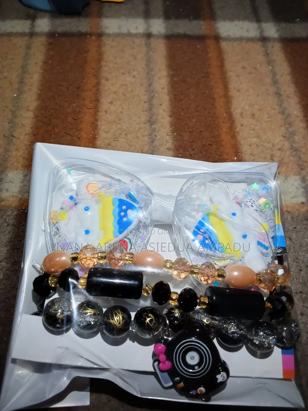 Colourful Bracelets