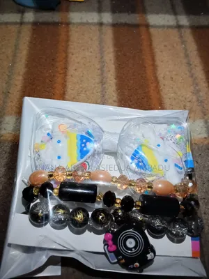 Colourful Bracelets