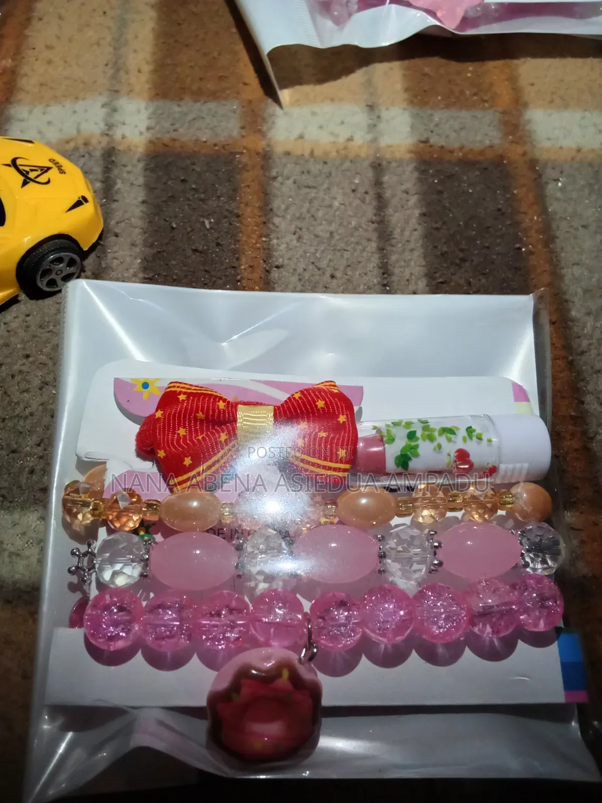 Colourful Bracelets
