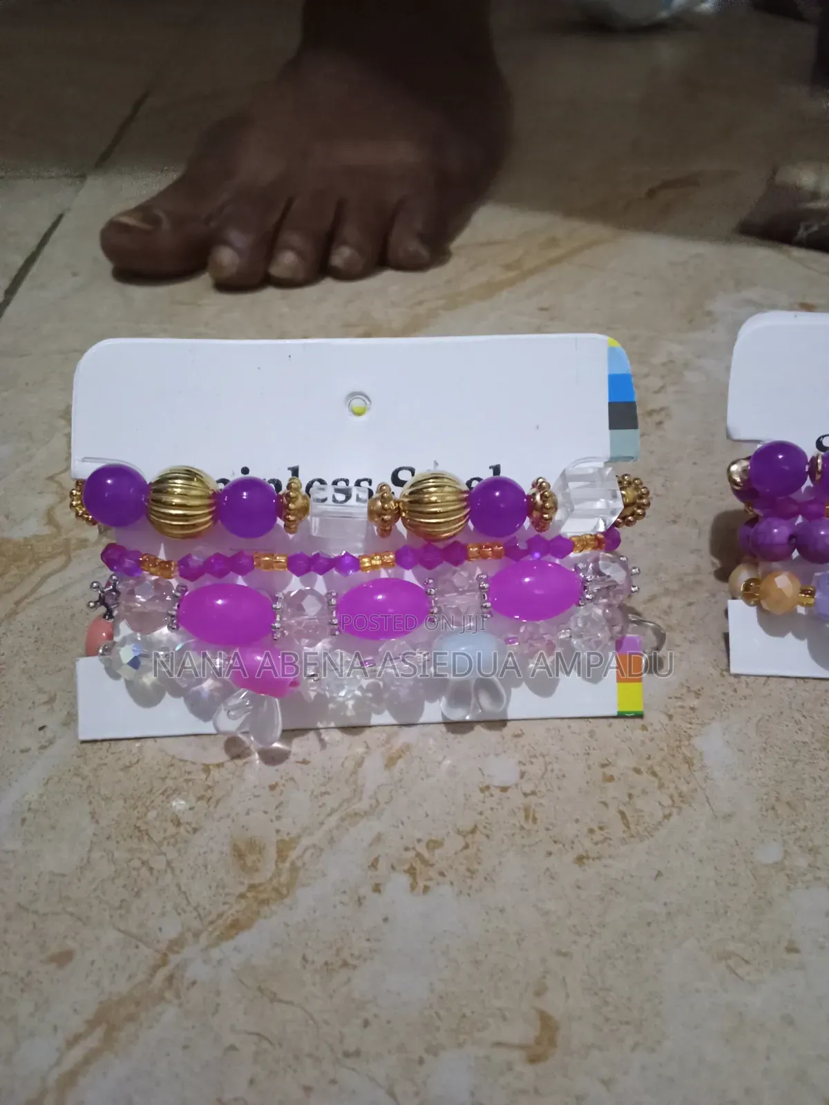 Colourful Bracelets