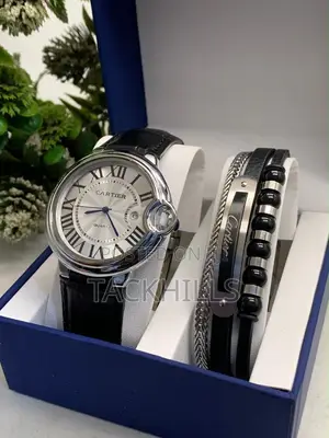 Original Cartier Watches