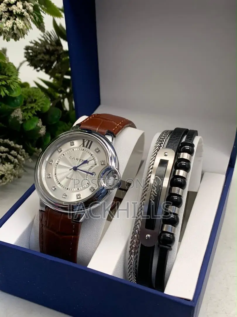 Original Cartier Watches