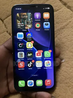Apple iPhone 12 Pro 128 GB Blue
