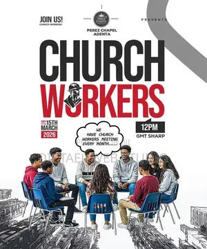 School, Church and NGOs Website Development