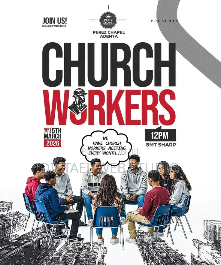 School, Church and NGOs Website Development