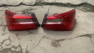 Chevrolet Malibu 2016 Tail Light