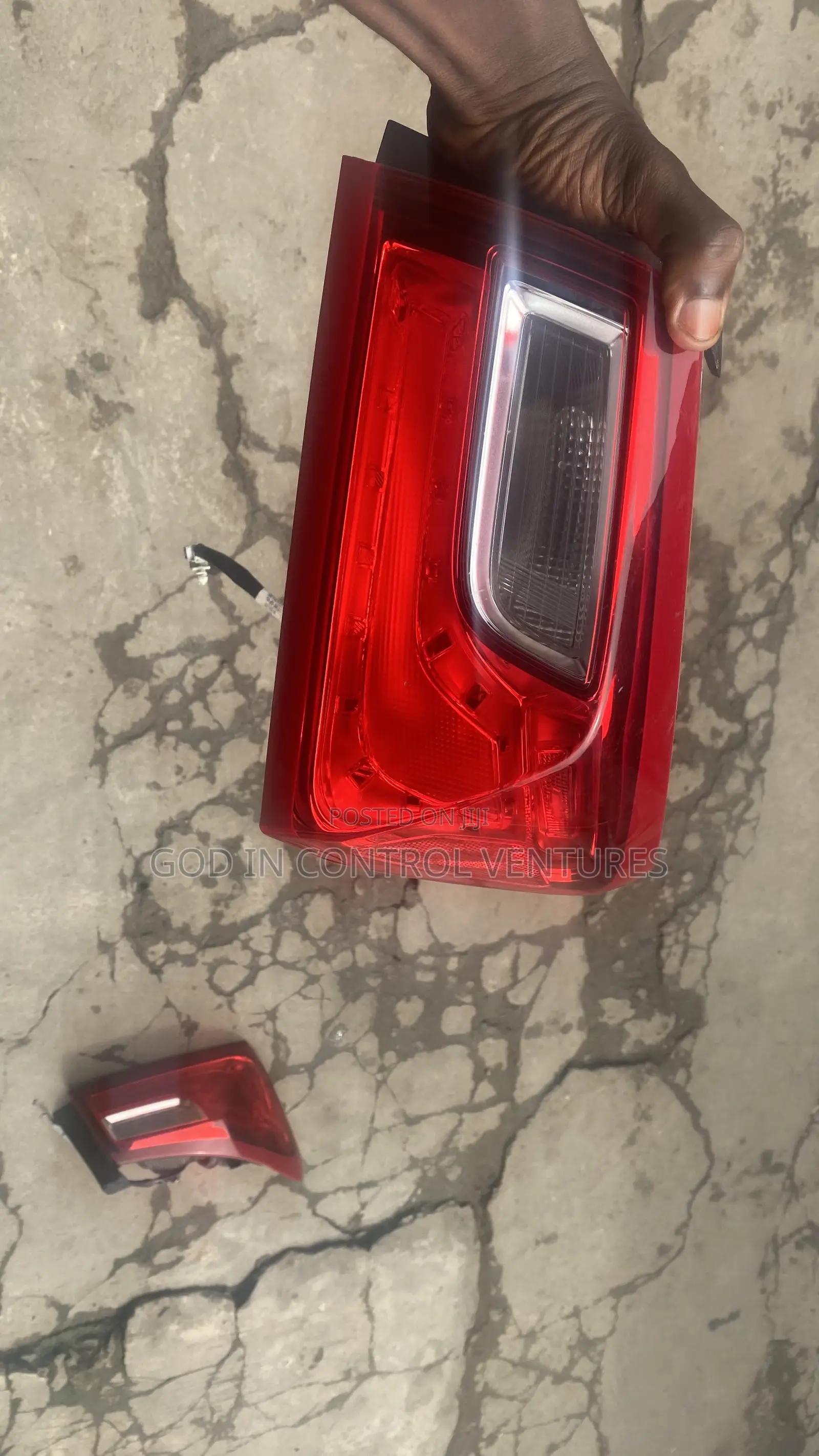 Chevrolet Malibu 2016 Tail Light