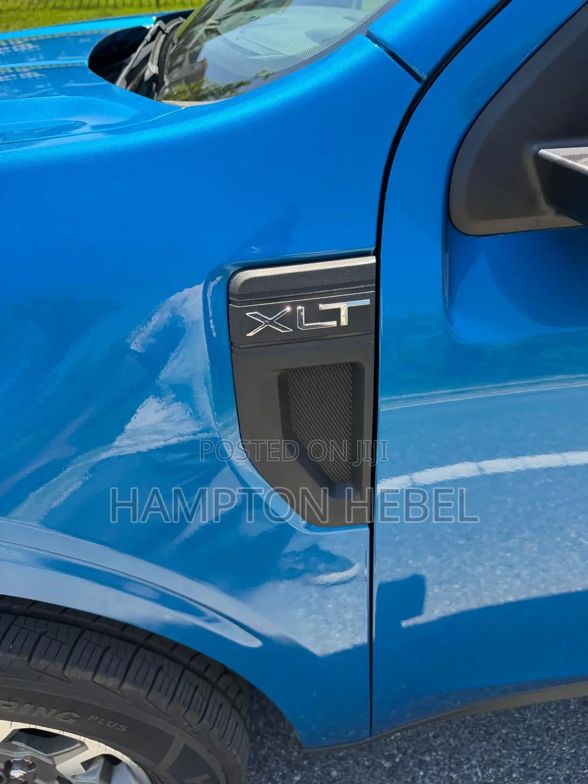 Ford Maverick 2022 Blue