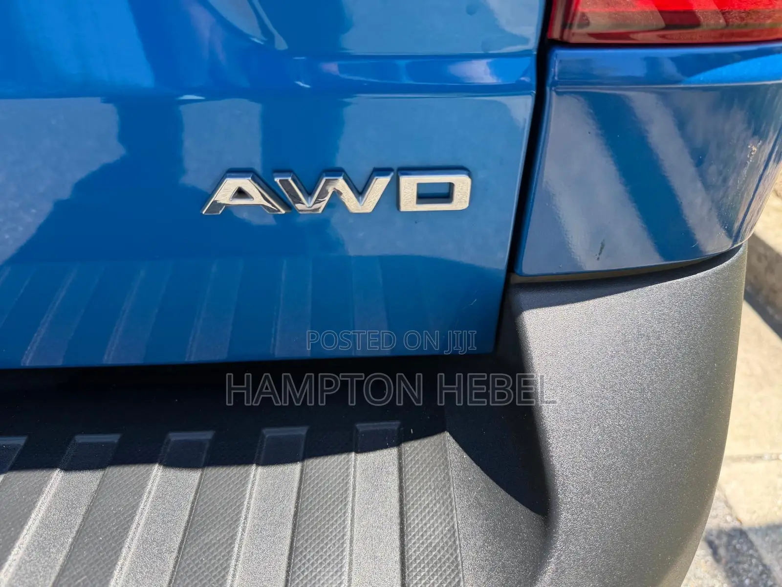 Ford Maverick 2022 Blue