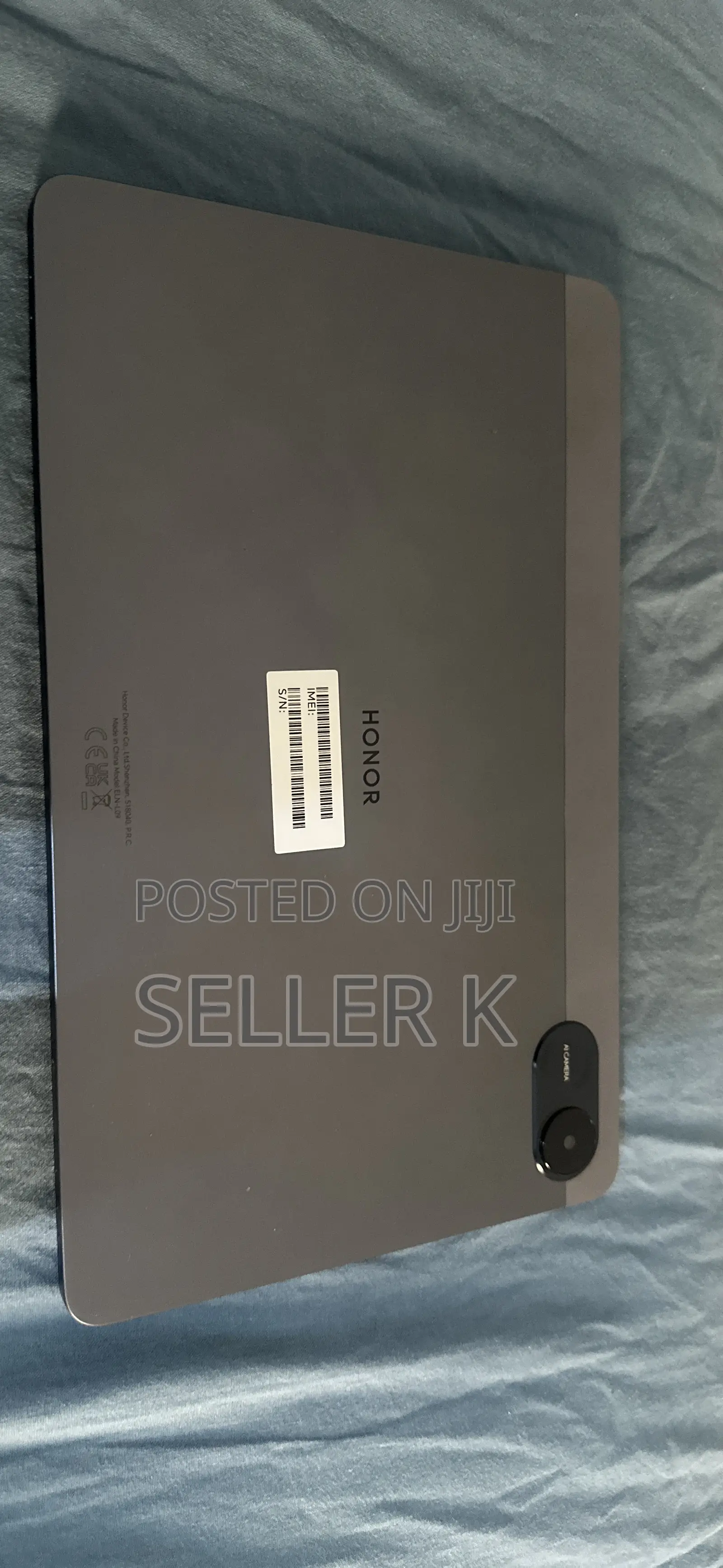 Honor Pad X9 128 GB Gray
