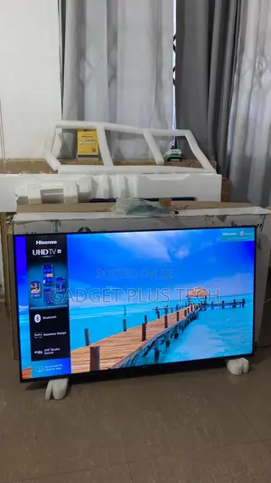 Fresh With Box 2020/21 58” Hisense UHD Smart TV