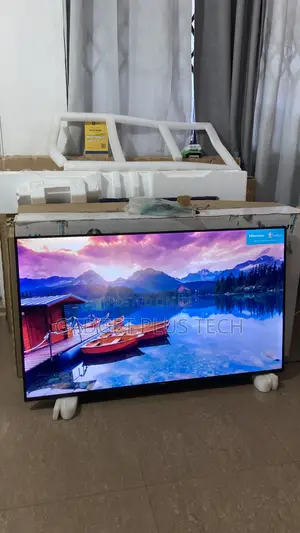 Fresh With Box 2020/21 58” Hisense UHD Smart TV