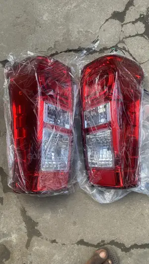 Isuzu De Max 2014 Tail Light LED