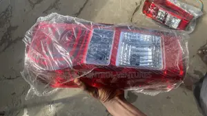 Isuzu De Max 2014 Tail Light LED