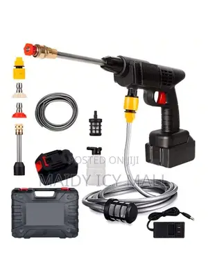 Cordless Pressure Washer Gun