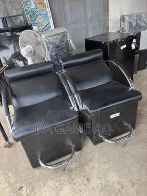 Salon Washing Chair