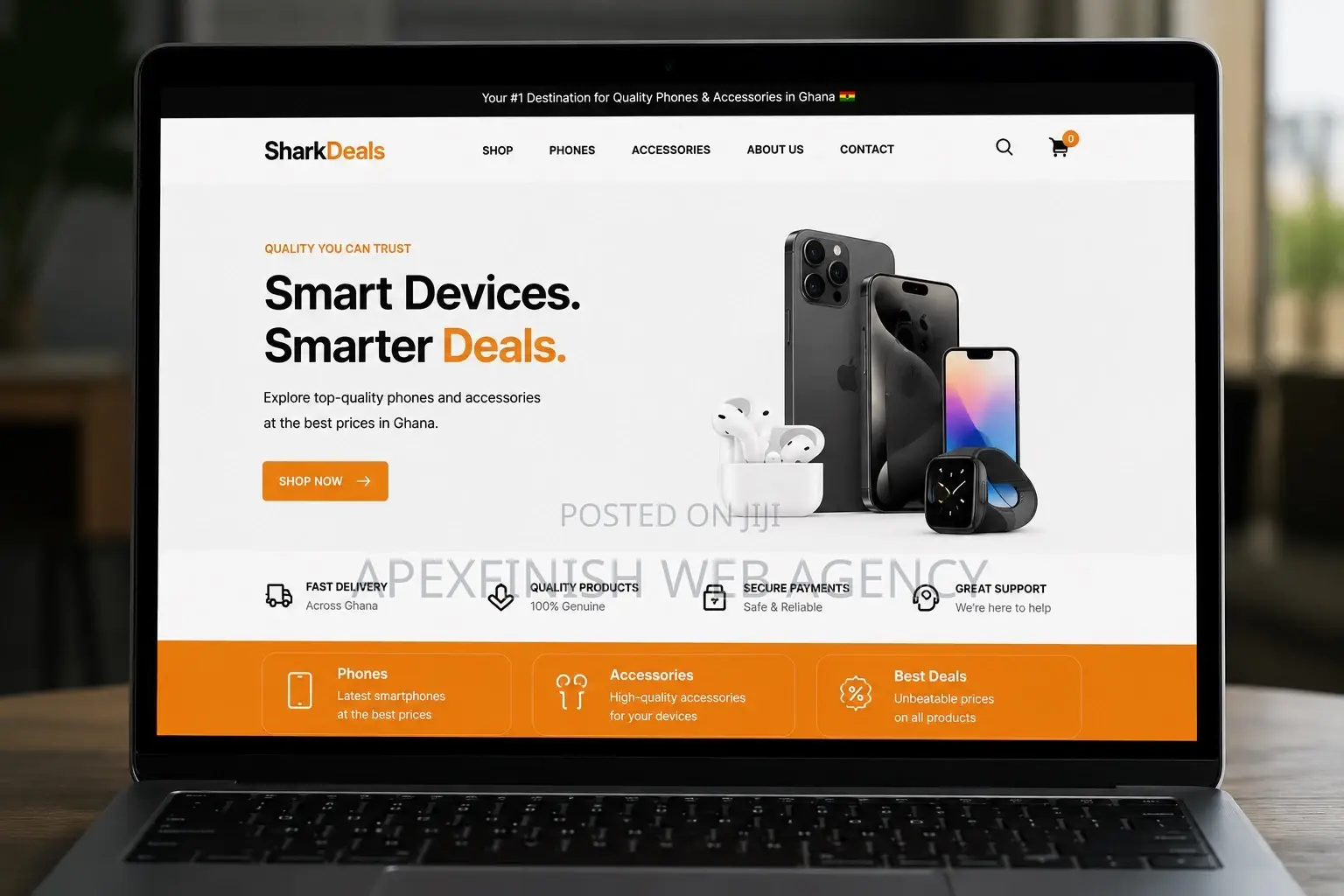 Professional Website Design, Web Development SEO Services