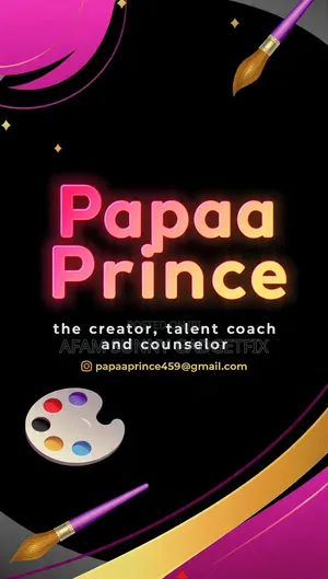 Talent Coach and Career Focused.