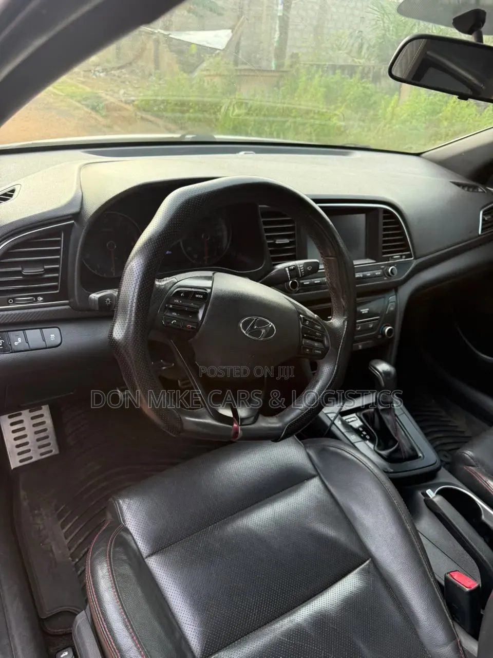 Hyundai Elantra Sport 2018 Silver