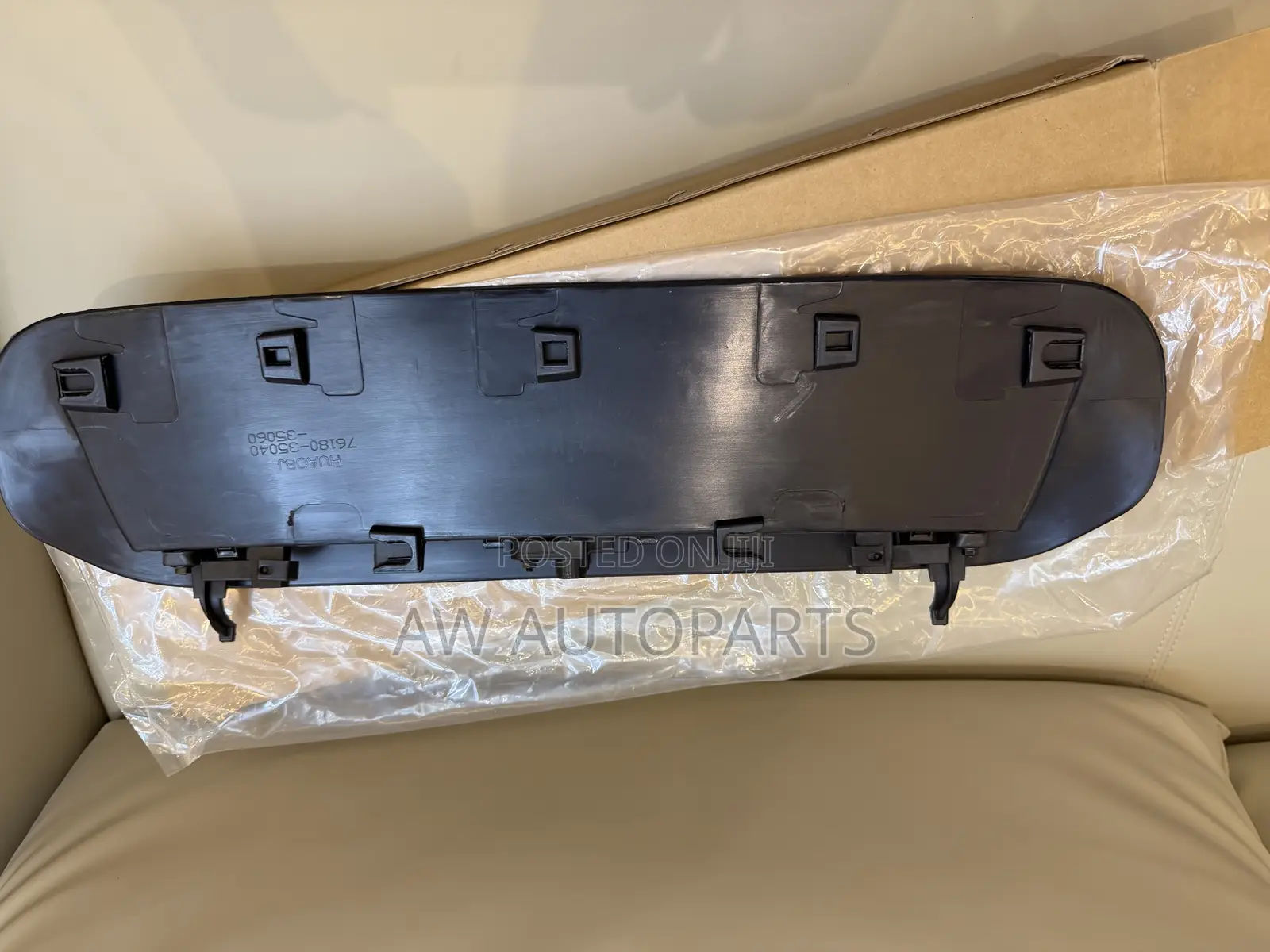 Toyota 4runner 2014-2022 Hood\bonnet Scoop \Inter Cooler