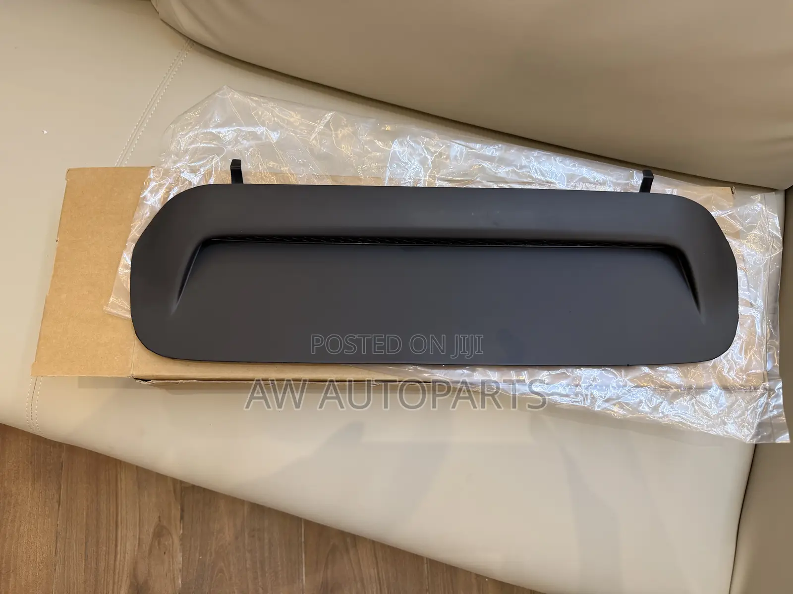 Toyota 4runner 2014-2022 Hood\bonnet Scoop \Inter Cooler