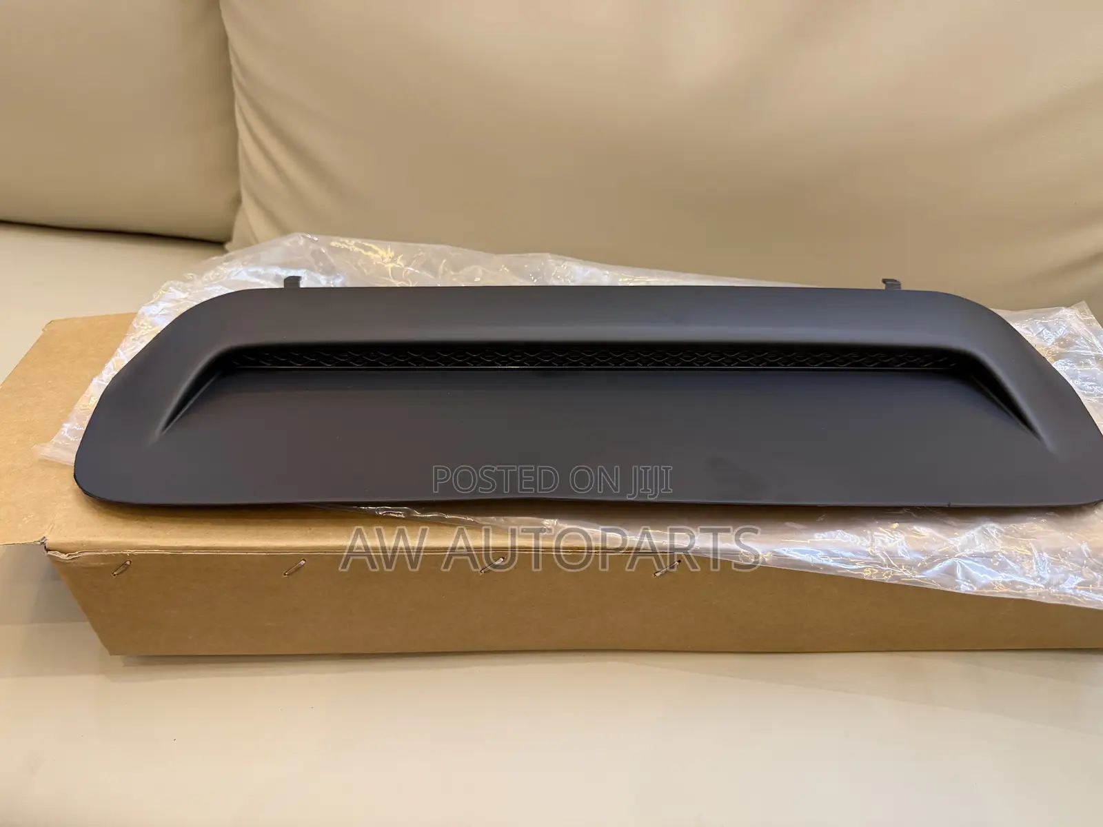 Toyota 4runner 2014-2022 Hood\bonnet Scoop \Inter Cooler