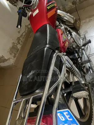 Royal RY125 2026 Red