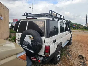 Toyota Land Cruiser 2014 White