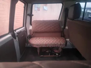 Toyota Land Cruiser 2014 White