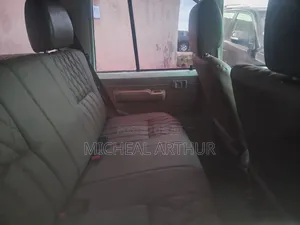 Toyota Land Cruiser 2014 White