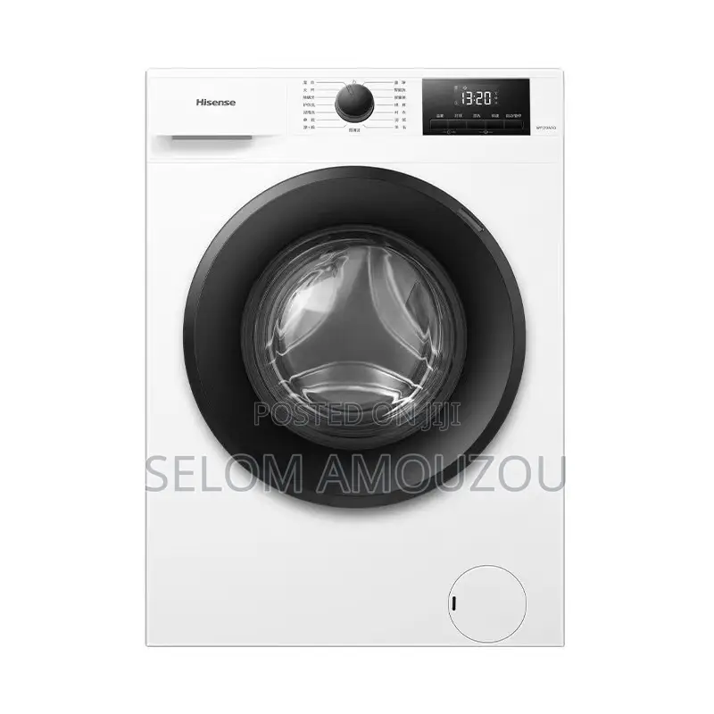 10KG Hisense Washing Machine With Inbuilt Dryer