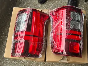 L200 2024 Led Tail Light Pair