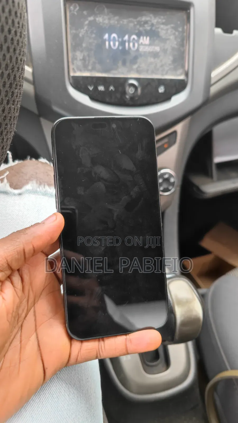 Apple iPhone 15 Pro Max 256 GB Gray