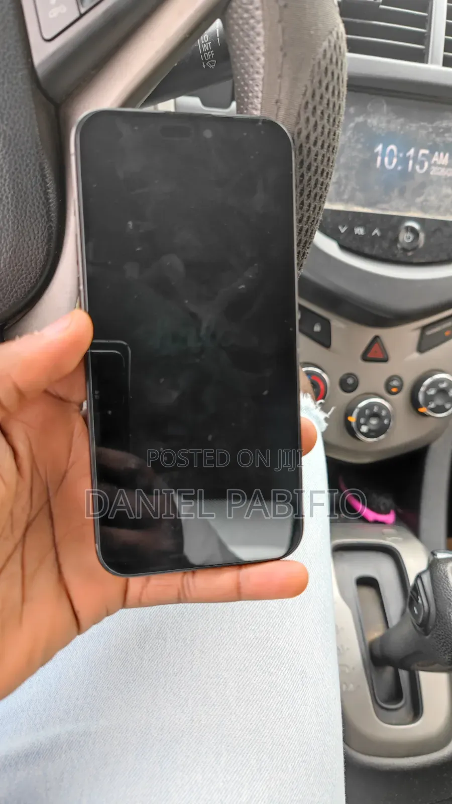 Apple iPhone 15 Pro Max 256 GB Gray