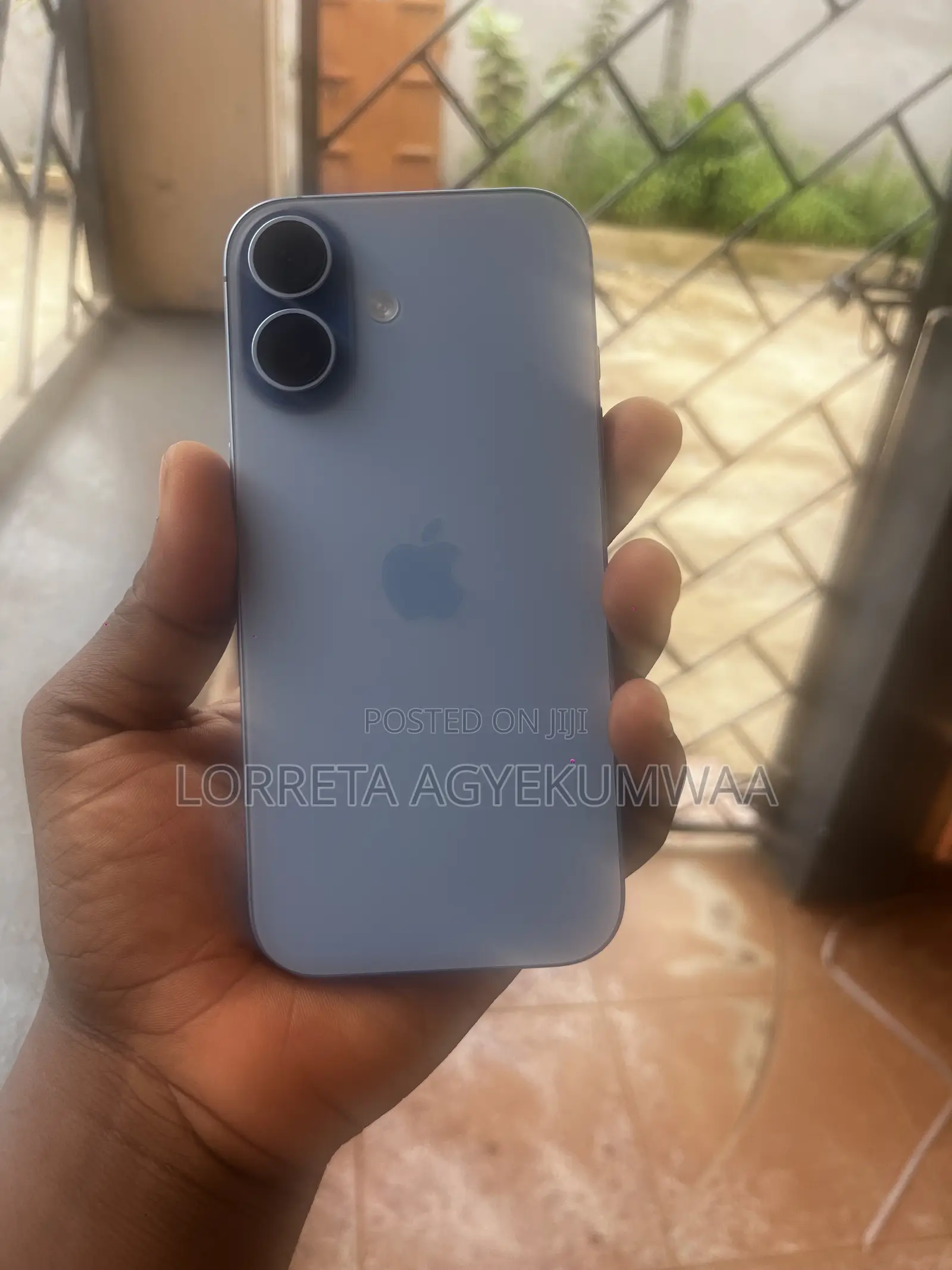 Apple iPhone 17 256 GB Blue