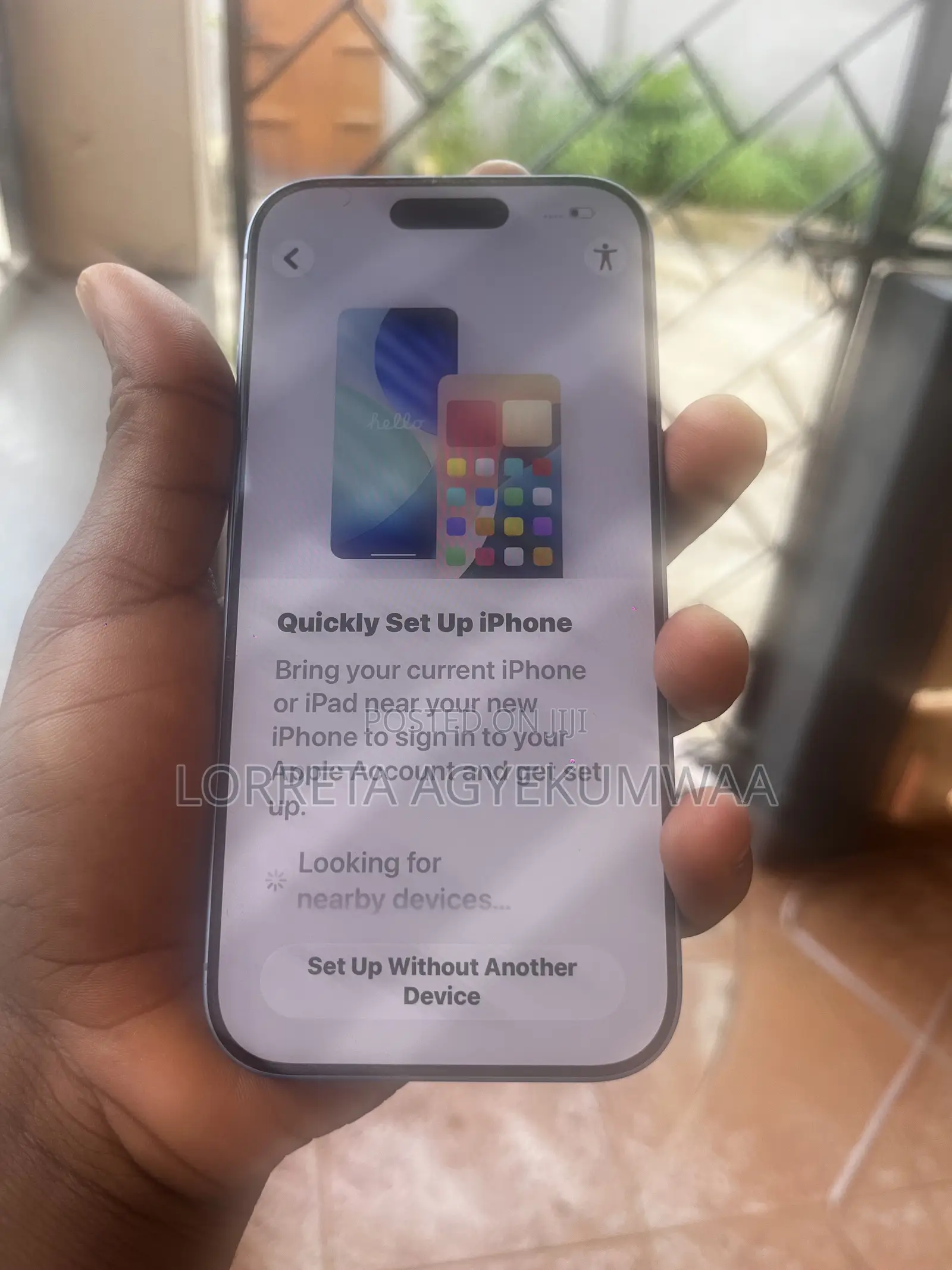 Apple iPhone 17 256 GB Blue
