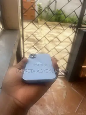 Apple iPhone 17 256 GB Blue
