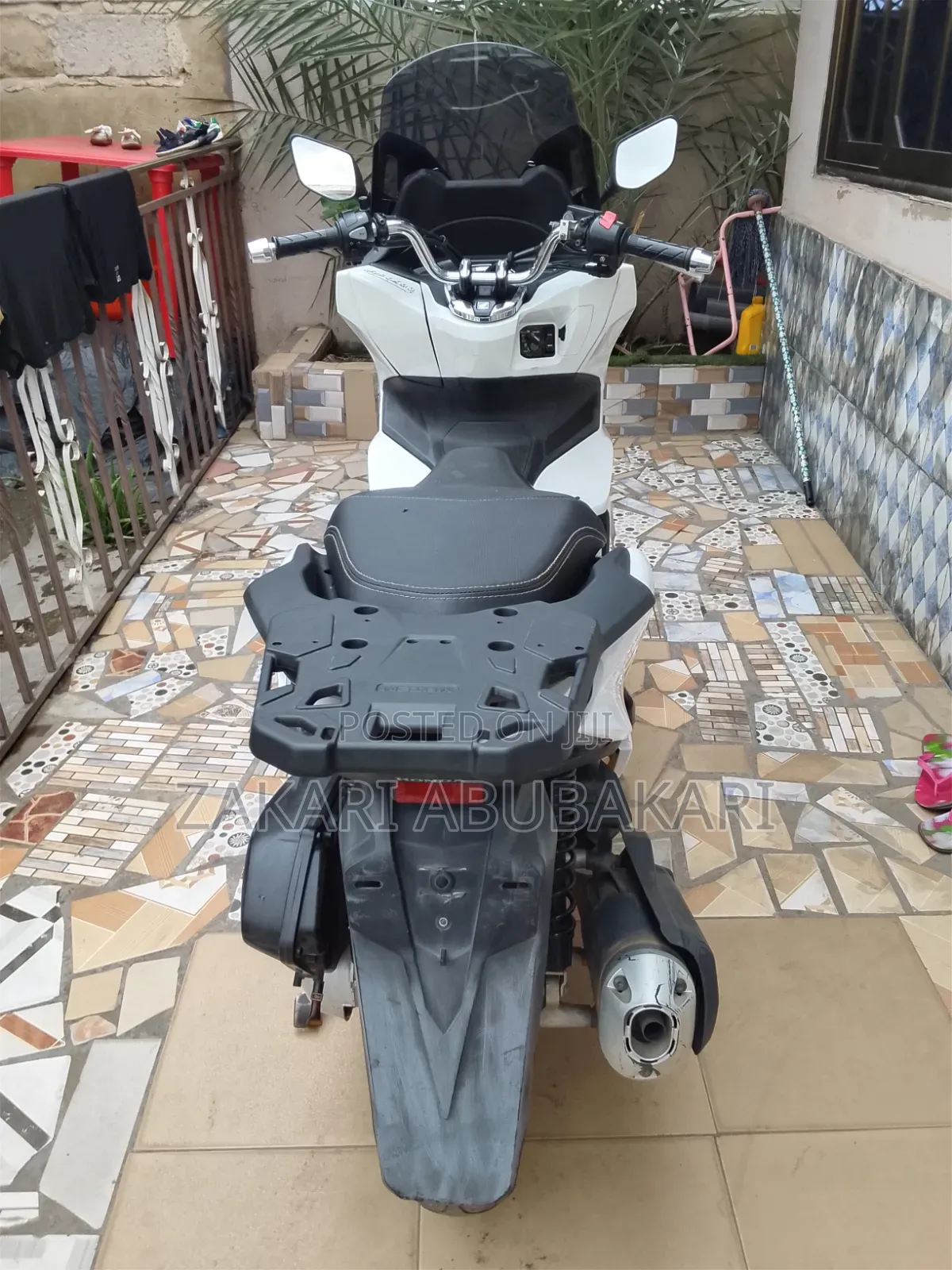 Honda 2022 White