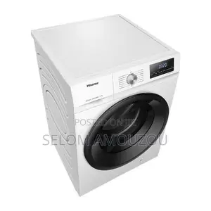 10KG Hisense Washing Machine With Inbuilt Dryer