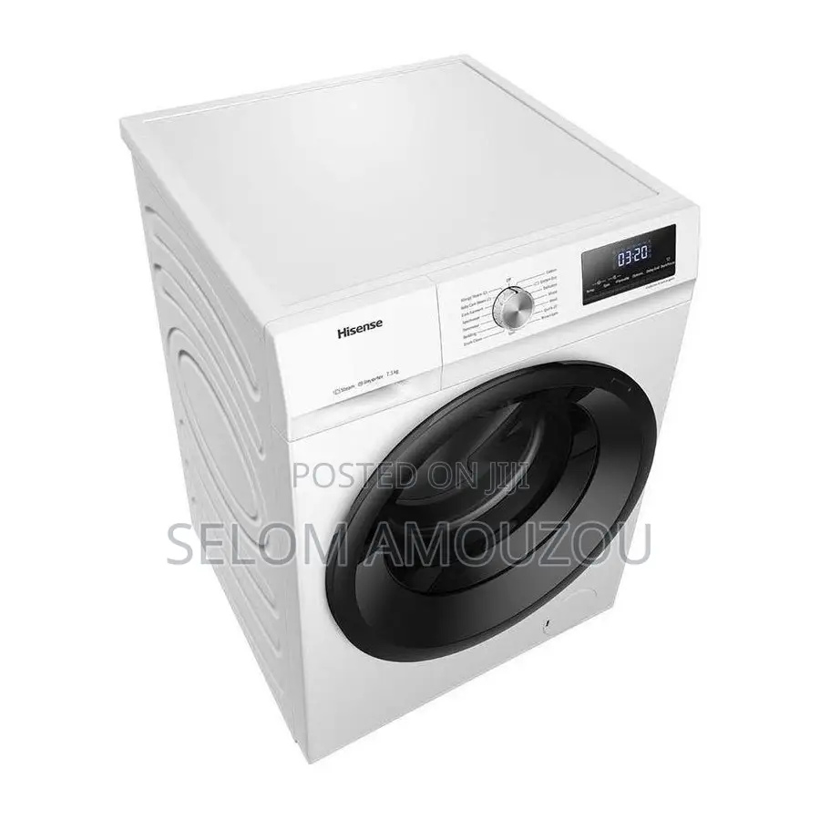 10KG Hisense Washing Machine With Inbuilt Dryer