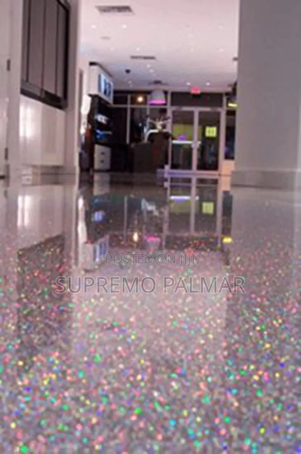 Multicolor Glitter Powder - Ерху Resin Pigment for Crafts Diy