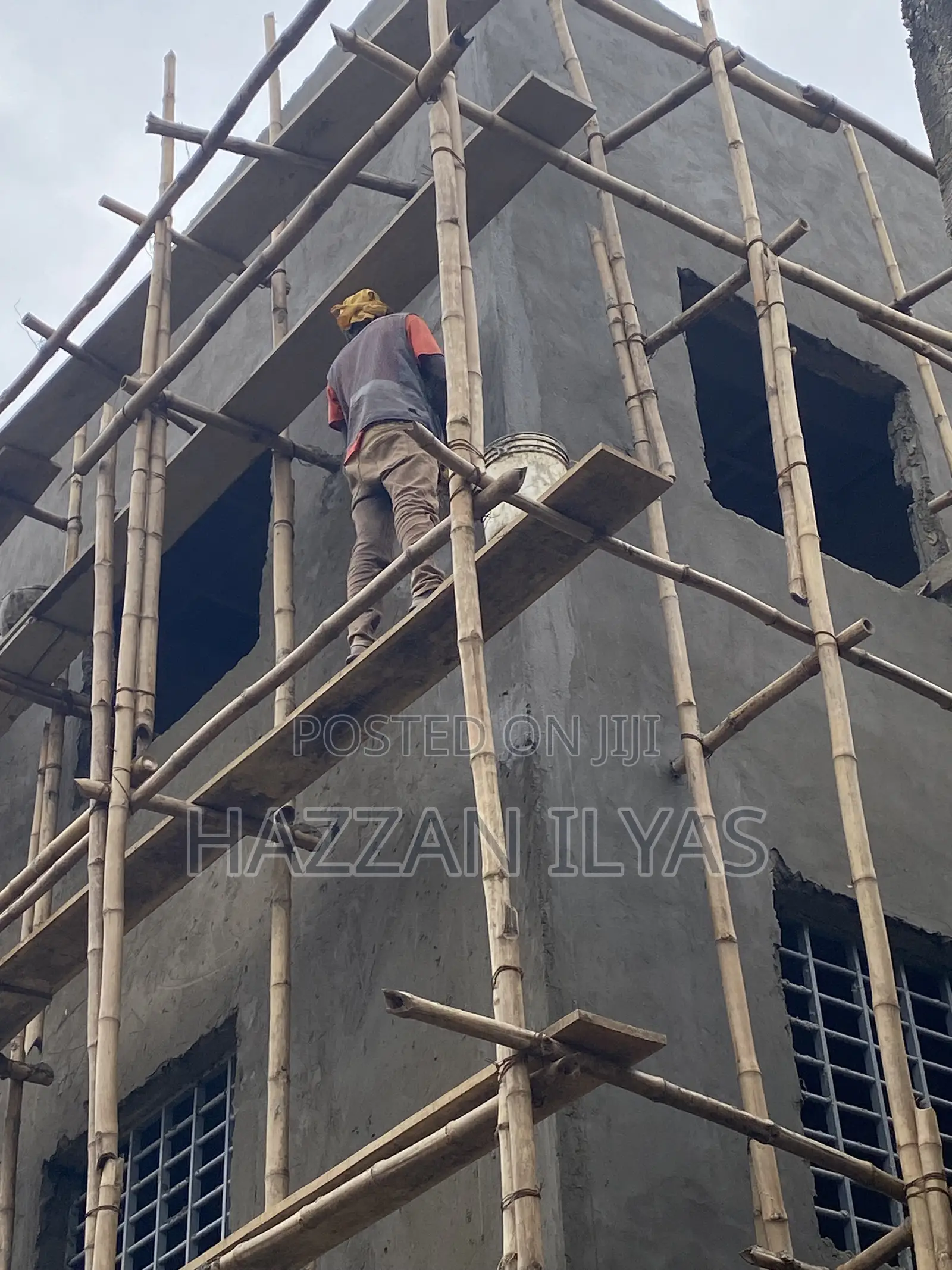Experts in Plastering Works in Ghana