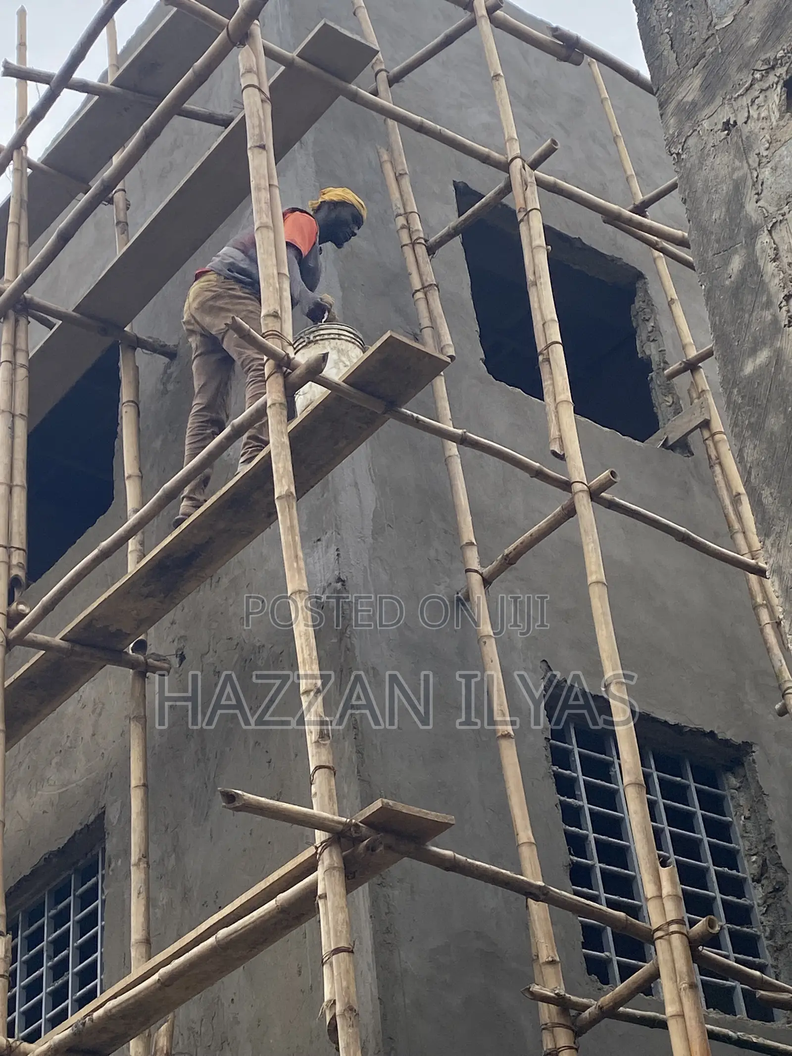 Experts in Plastering Works in Ghana